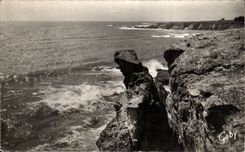 CPSM Prefailles die Duse des Adlers