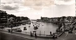 CPSM Pouliguen the port