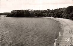 CPSM Saint Nazaire Bonnance beach