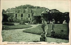 CPA Landsitz Careil des beruhmten Gasthauses