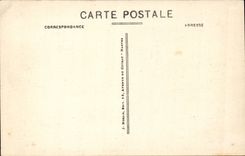 CPA Landsitz Careil des beruhmten Gasthauses