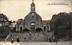 CPA has Baule the Notre Dame vault of the dunes