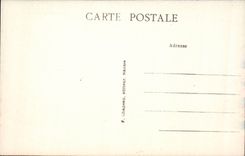 CPA La Baule Gardens in front of the casino