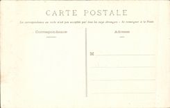 CPA Guerande the tower St Jean