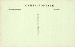 Nantes CPA Panorama towards North is taken transporter