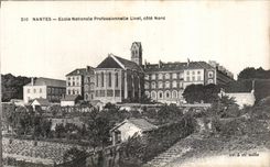 Nantes CPA professional Teacher training school Livet Dimensions Northern