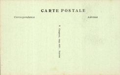 Nantes CPA Belfry of co Cross