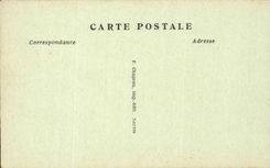 Nantes CPA the Tour castle of the Horseshoe the cathedral