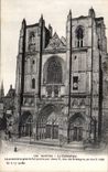 Nantes CPA the cathedral