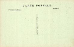 Nantes CPA the cathedral