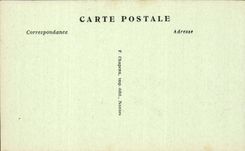 Nantes CPA Museum Dobree Manor of the Key or Jean V