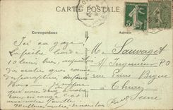 CPA Batz the pier by heavy weather