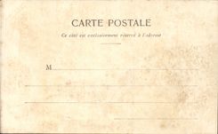 CPA bedeckt das Salzernte Folklore-Kostum