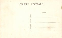 CPA Guerande Mill of Creamy said Mill of the Windmill devil