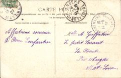 CPA With the country of salt a wedding to the Borough of Batz Folklore Dances