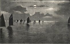 CPA Borough of Batz Boats of sin awaiting the tide