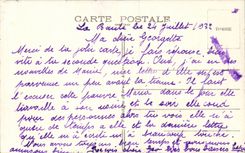 CPA La Baule on Sea gardens of the Victoire