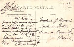 CPA Nantes the cathedral