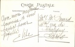 Collegial CPA Guerande Saint Aubin Gate and external pulpit