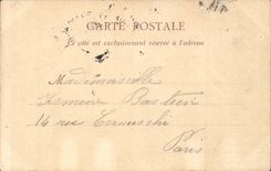 Guerande CPA Porte of Covers