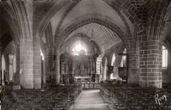 Batz on Interior Sea CPA of the church