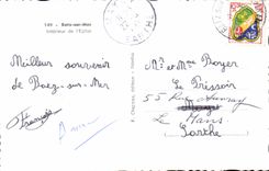 Batz on Interior Sea CPA of the church