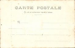 CPA Nantes Well of the castle of the duchess Anne