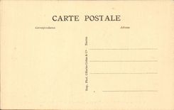 CPA Abtei von Str Maur das nymphee D ela Landhaus-Gallo rimaine von Florus