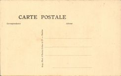 CPA Abtei von Landhausgallo rimaine Str-Maur von Florus