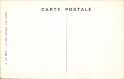 CPA mit dem Meer hat Meer eindringt die starken Kinder