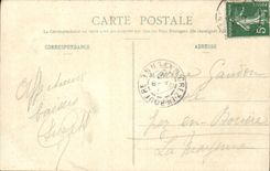 CPA Colonna Chateaubriant of castle of Renaissance