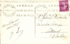 CPA La Baule Hotel Hermitage Children