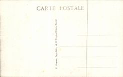 Guerande CPA Mill of Creamy said Mill of the devil Wind millet