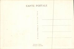 Ancenis CPA the suspended bridge At the Ancenis bottom