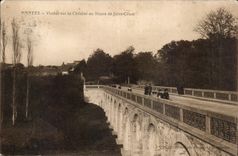 Nantes CPA Viadux on Chezine at rest of Jules CEsar