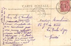 Nantes CPA Viadux on Chezine at rest of Jules CEsar