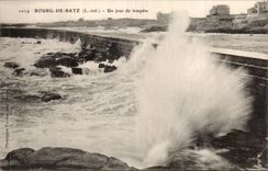 CPA Borough of Batz One day of storm