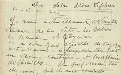 CPA Guerande Gate and street Vannetaise