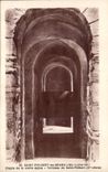 CPA Saint Philbert de Grand Crypt Ort des alten Kirche Grabs von Saint Philbert