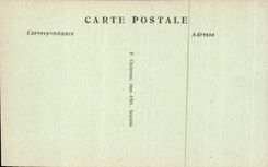 CPA Saint Nazaire the port towards the agency of the Transatlantic General company