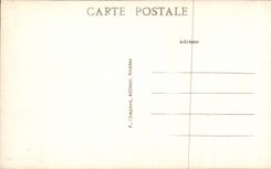 La Baule on Sea - the Quay Benoit - Port of Pouliguen - CPA