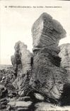 Prefailles - auf dem Mass - Doppelfelsen - CPA