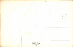 Flowers - Flowers - Small purple flowers enrobing has good luck horse shoe - horseshoe - Good Festival - CPA