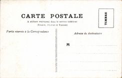 Blumen - Blumen - Wunsche des Gluckes - CPA