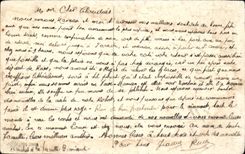 Blumen - Blumen hat innen Totenglocken-Vase - gutes Festival - CPA