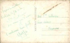 Flowers - Flowers and has horseshoe picture frame - horseshoe CPA