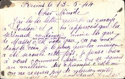 Blumen - Blumen - Fruhlings-Blumenstrauss CPA