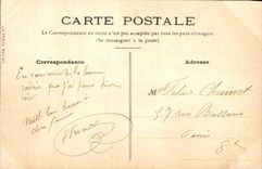 Blumen - Blumen - Giroflee - Freundschaft haltbares CPA