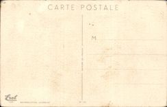 Blumen - Tennisschuh weg zum Stapeln Ganseblumchen - CPA