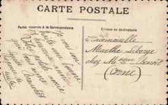 Blumen - Blumen - Victorian paisely und gebluhter Entwurf - CPA